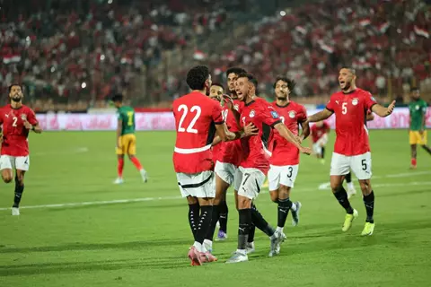 مصر في الصدارة.. ترتيب مجموعات تصفيات أفريقيا بعد نهاية الجولة الثامنة